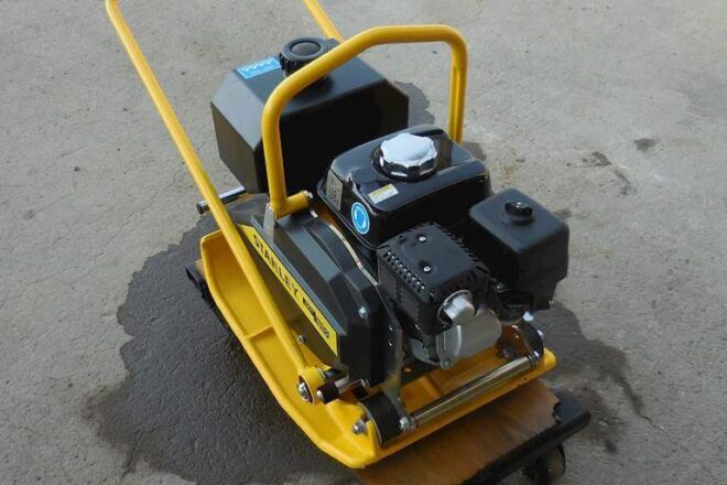 Brand New Stanley SFP1850 Compactor