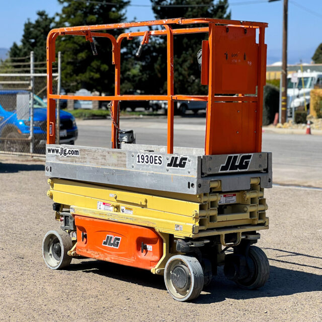 2007 JLG 1930ES Scissor Lift