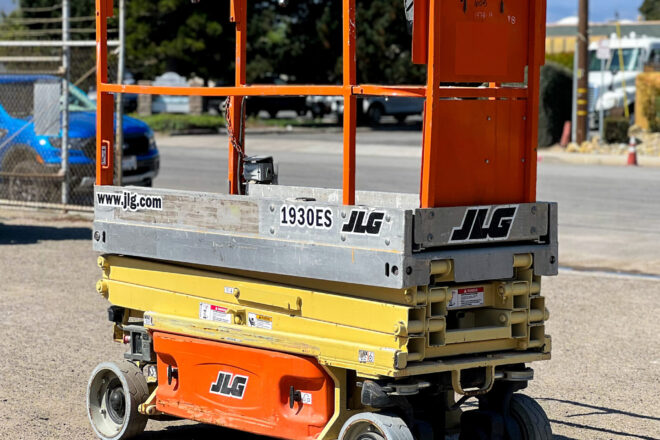 2007 JLG 1930ES Scissor Lift