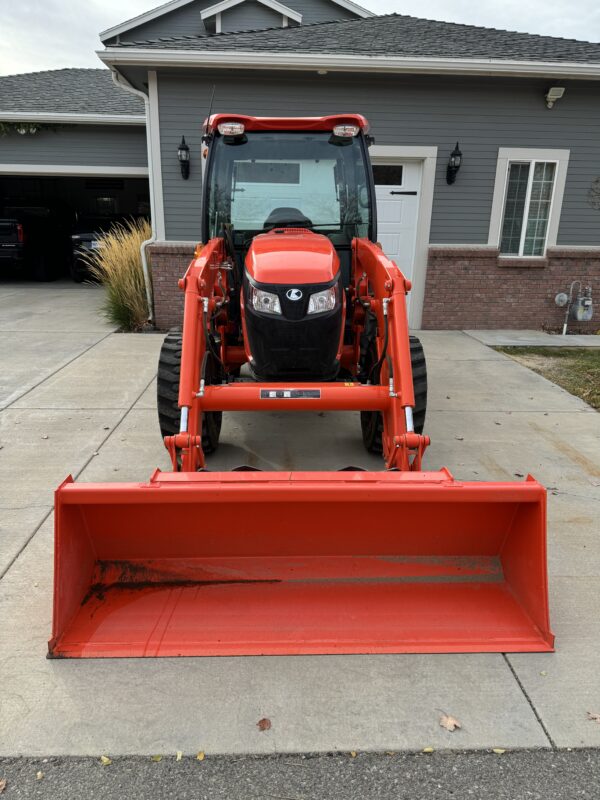 2020 Kubota MX5400 DTC 4x4 Tractor - Image 3