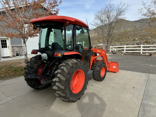 2020 Kubota MX5400 DTC 4x4 Tractor - Image 4