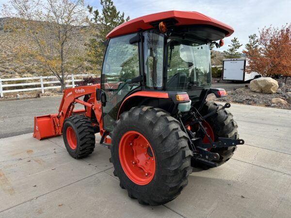 2020 Kubota MX5400 DTC 4x4 Tractor - Image 5