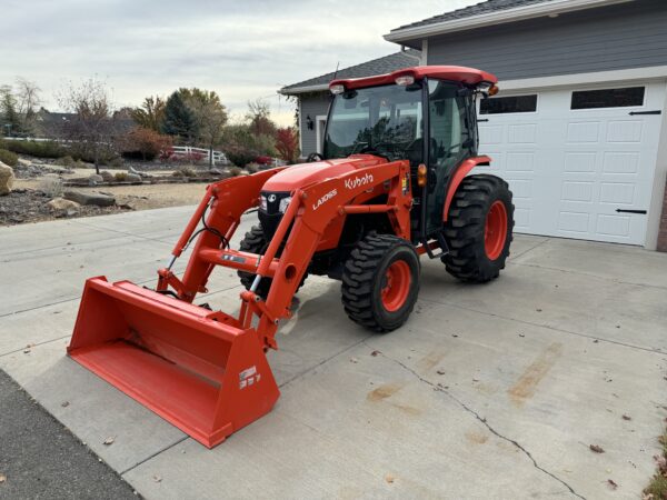 2020 Kubota MX5400 DTC 4x4 Tractor - Image 2