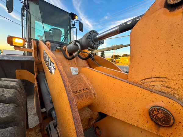 2012 Case 821F Wheel Loader - Image 17