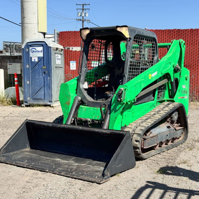 High Quality Construction Equipment Dealership