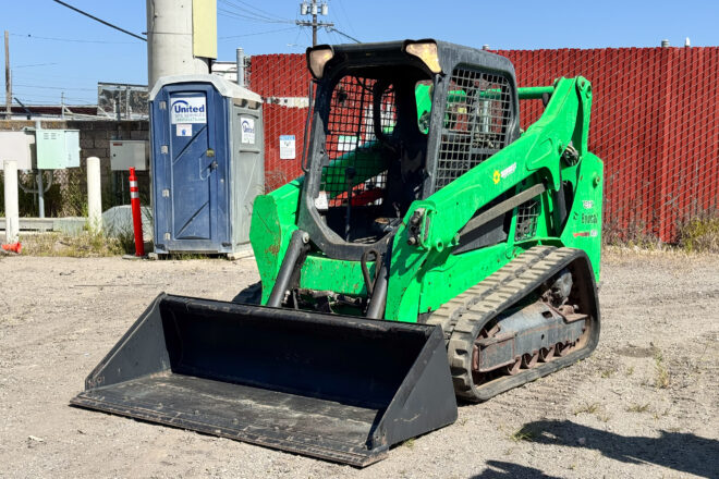 Construction Equipment Inventory