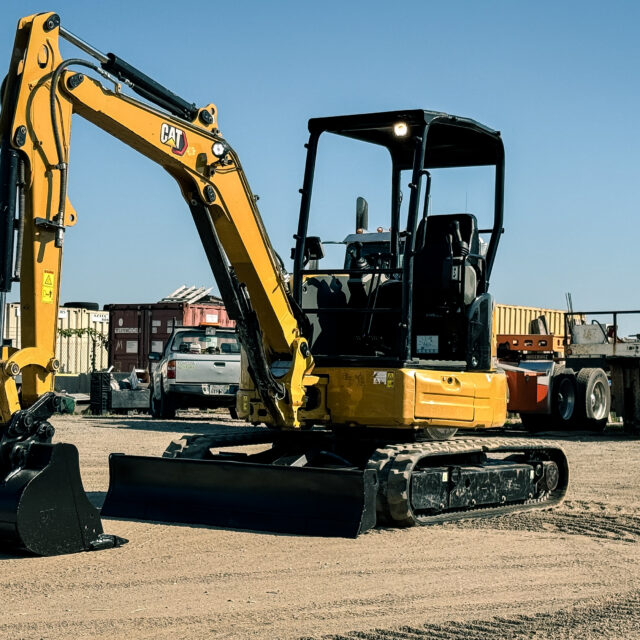 High Quality Construction Equipment Dealership