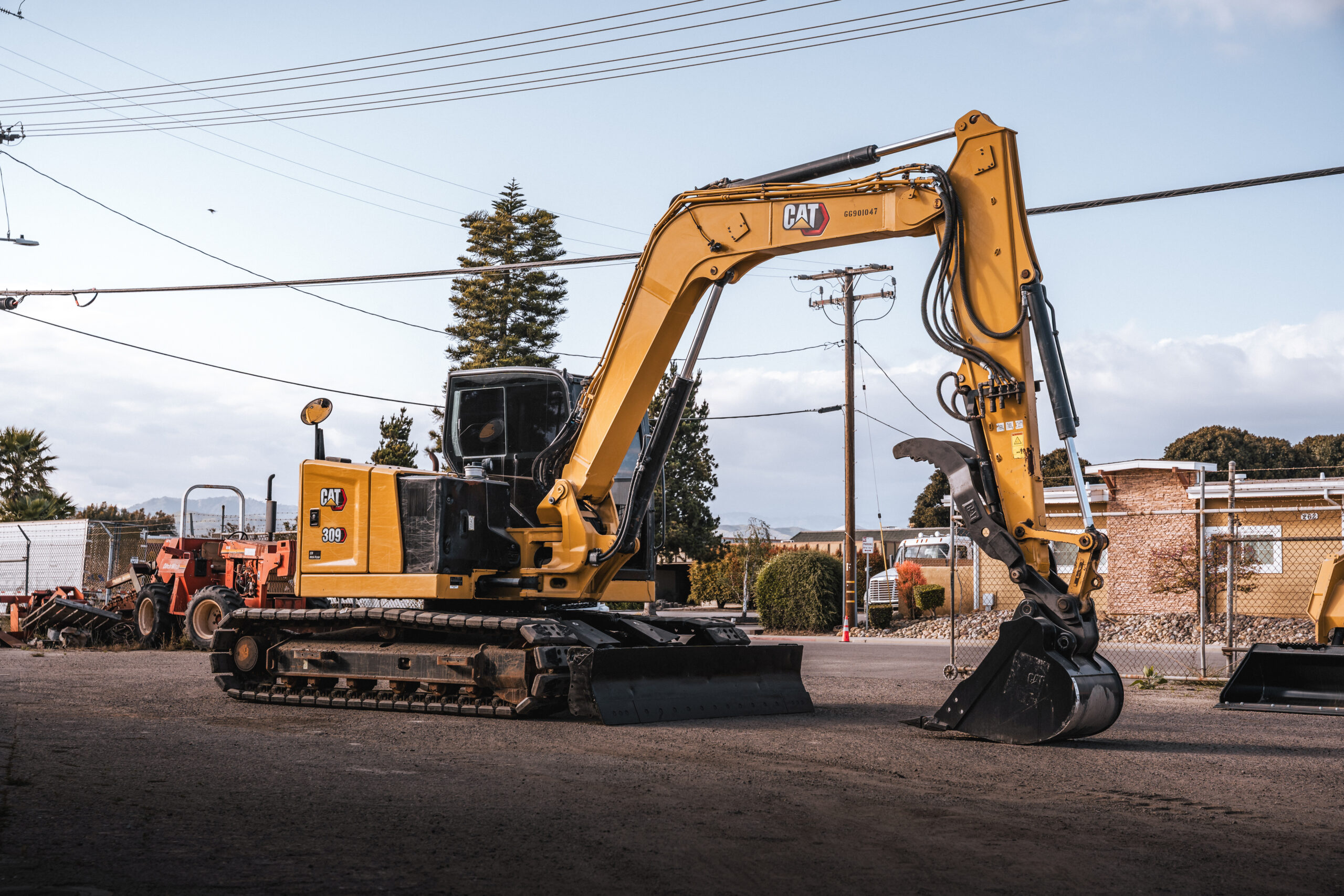 Browse By Type Excavator