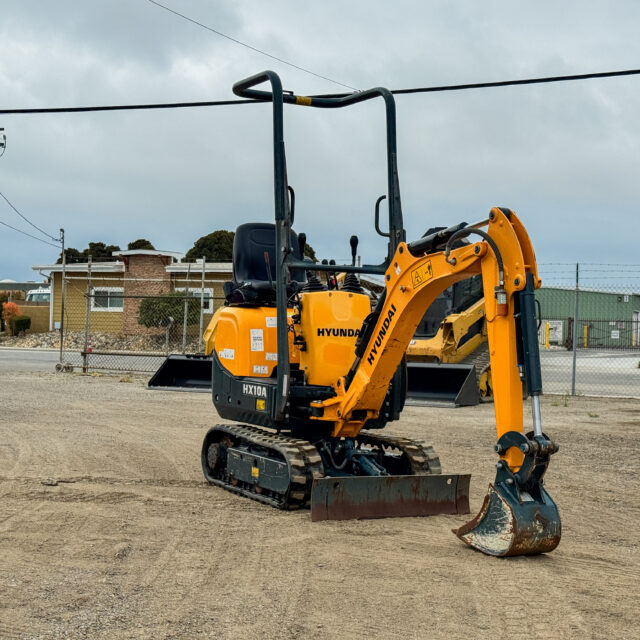 High Quality Construction Equipment Dealership