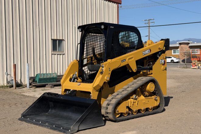 Construction Equipment Inventory