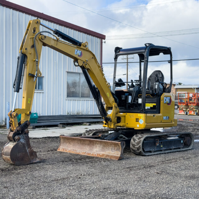 High Quality Construction Equipment Dealership