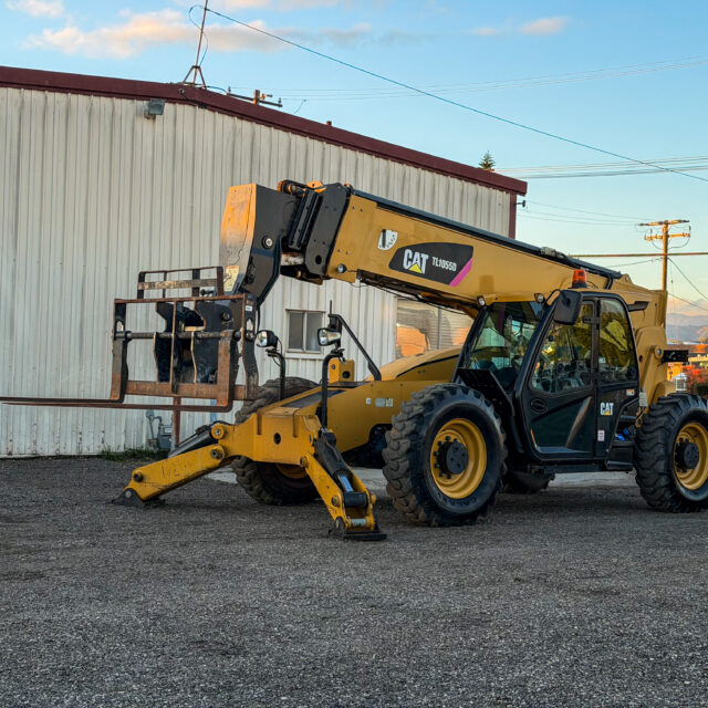 High Quality Construction Equipment Dealership