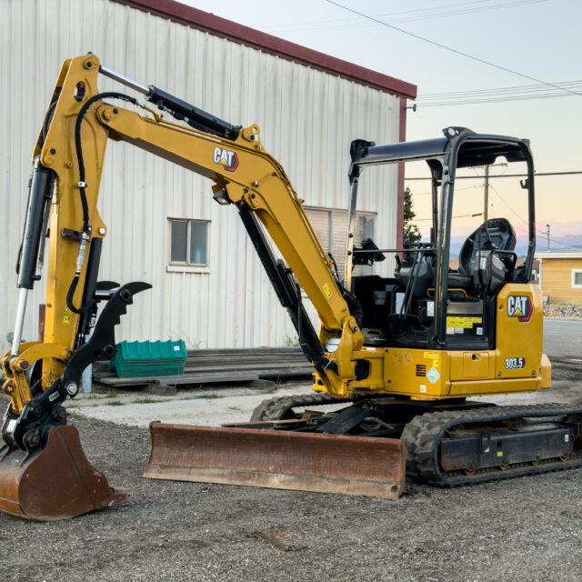 High Quality Construction Equipment Dealership
