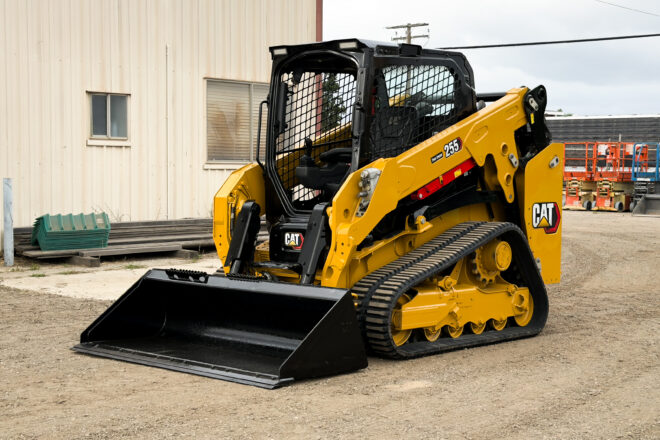 Construction Equipment Inventory