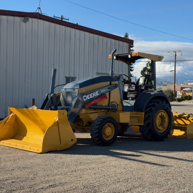 High Quality Construction Equipment Dealership