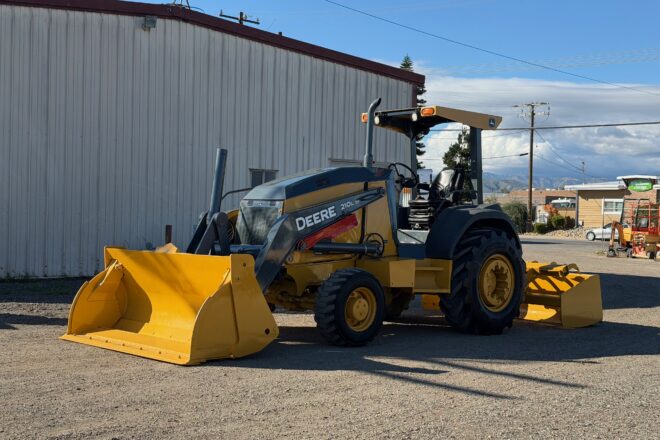 Construction Equipment Inventory