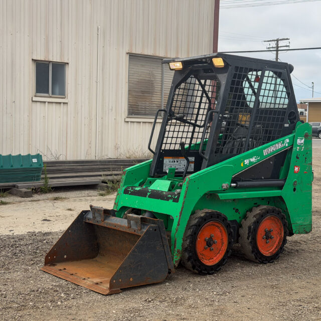 High Quality Construction Equipment Dealership