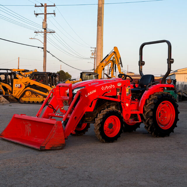 High Quality Construction Equipment Dealership