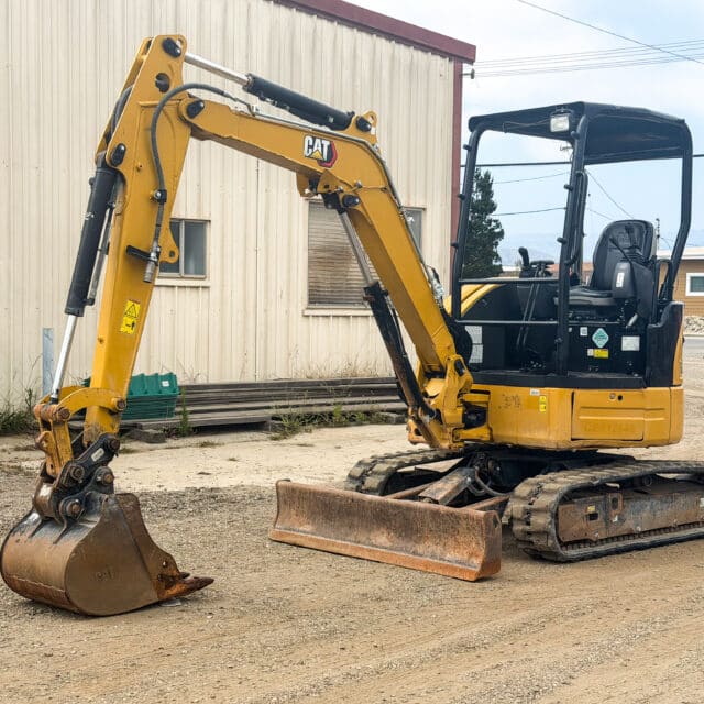 High Quality Construction Equipment Dealership