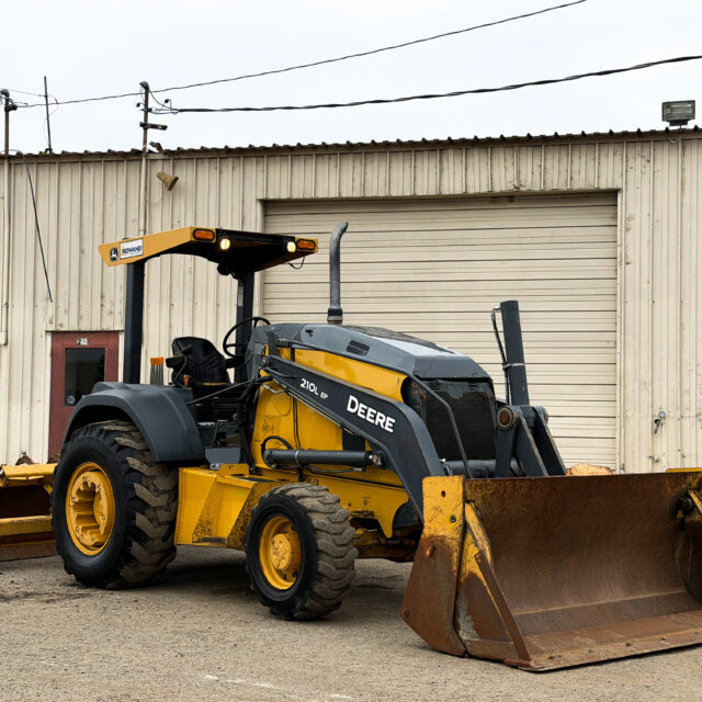 High Quality Construction Equipment Dealership