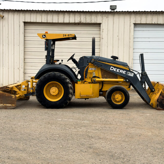 High Quality Construction Equipment Dealership