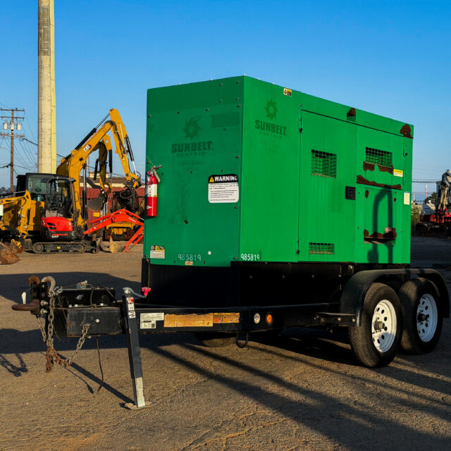 High Quality Construction Equipment Dealership