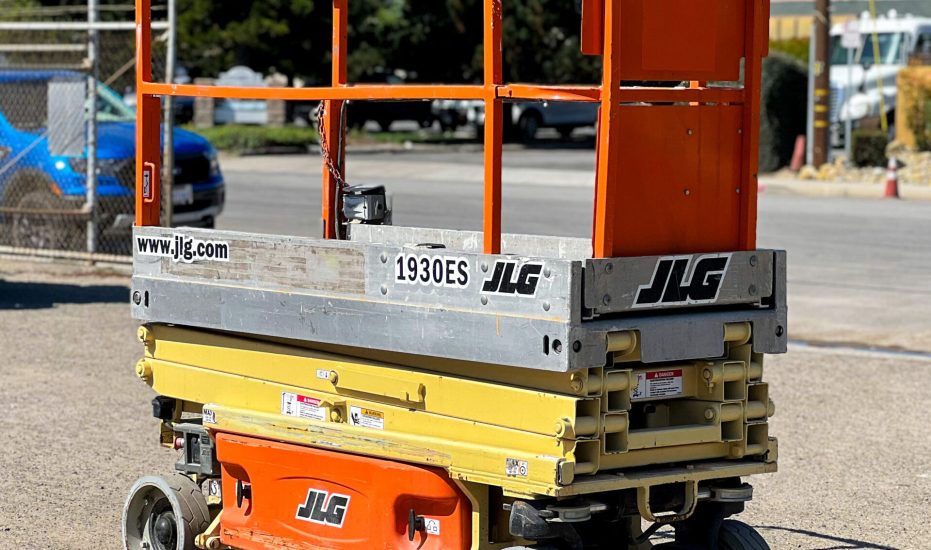 2007 JLG 1930ES Scissor Lift