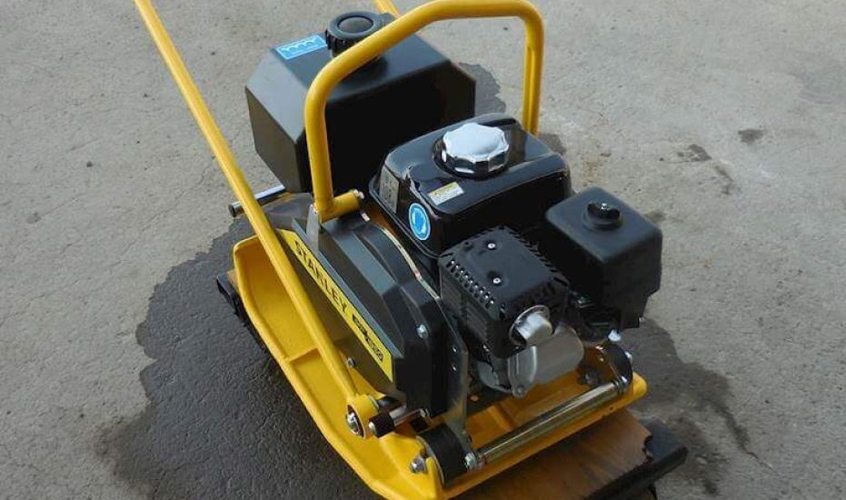 Brand New Stanley SFP1850 Compactor
