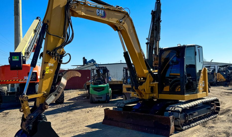 2022 Cat 309CR High Flow Excavator